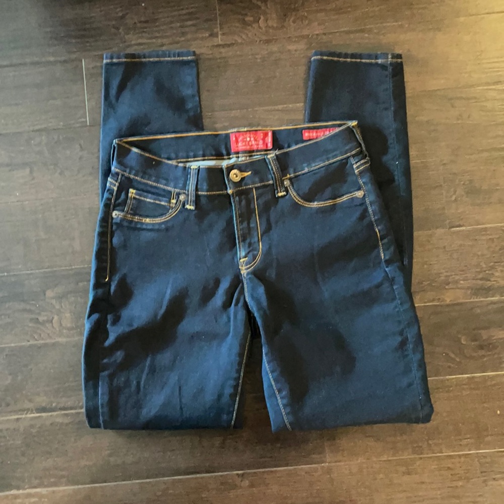 Lucky Brand Brooklyn Legging Skinny Jeans